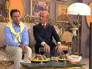 TV3 - Crackòvia - El rei i Iñaki, sogre i gendre