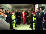 Aversa (CE) - Natale con i bimbi del Moscati