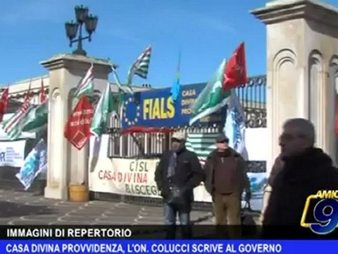 Bisceglie | Casa Divina Provvidenza, l'On. Colucci scrive al governo