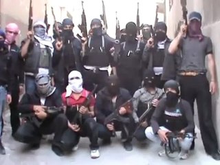 فري برس حماه بيان تشكيله كتيبة عبيده ابن الجراح 24 4 2012 Hama