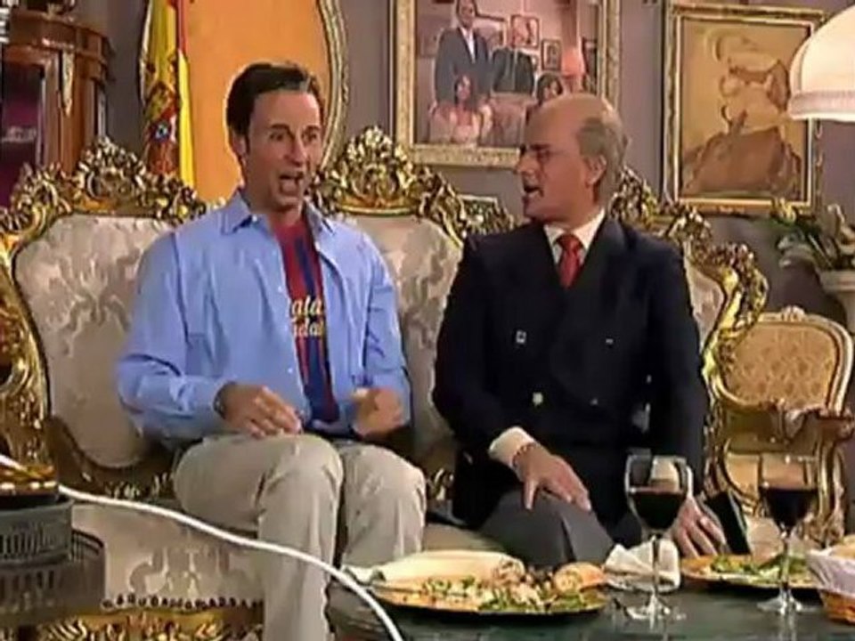 TV3 - Crackòvia - Barça empata, Madrid remata