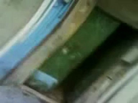 فري برس حماة المحتلة سوق الحدادين اضراب على شهداء حي الاربعين 24 4 2012 Hama