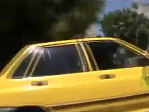 فري برس حماة المحتلة حي الأميرية إضراب عام حدادا على الشهداء 2012 4 24 Hama