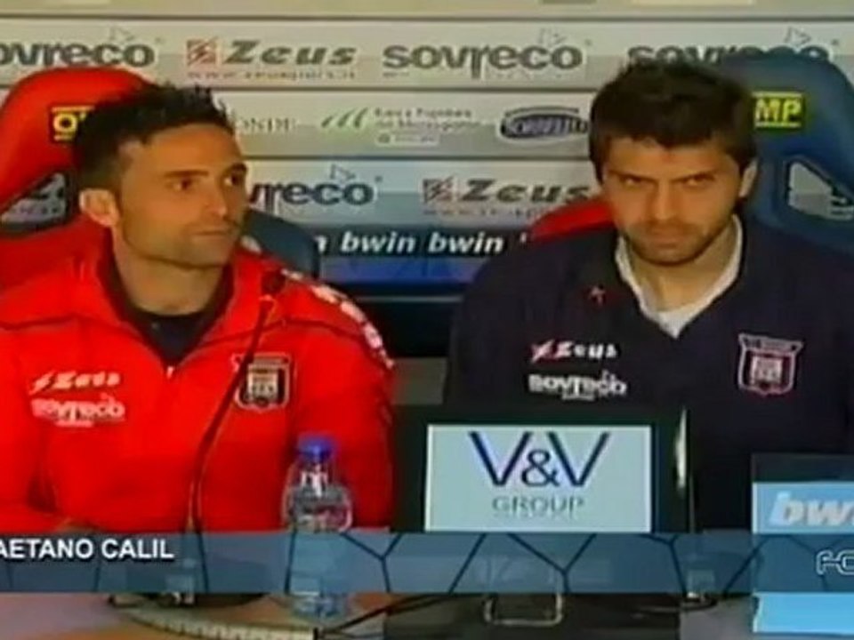 Fc Crotone | Sala Stampa, le interviste post gara