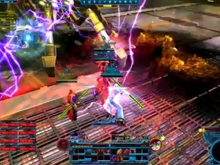 SWTOR - Full Moon - Karagga's Palace - Raid 16 HM - Karagga