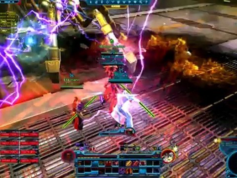 SWTOR - Full Moon - Karagga's Palace - Raid 16 HM - Karagga