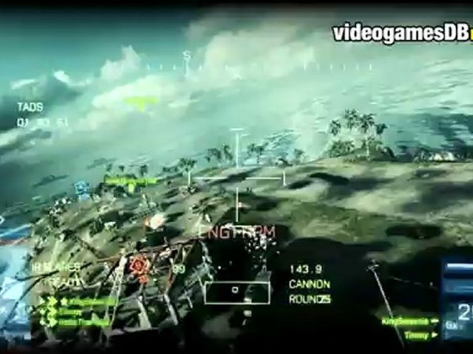 Battlefield 3 : Back To Karkand