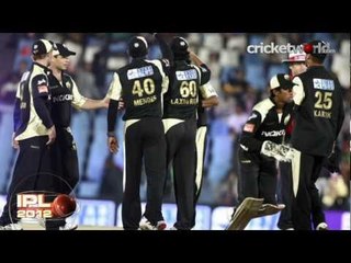 Cricket Video - Gambhir Half-Century Guides Kolkata To Comfortable IPL 2012 Win - Cricket World TV