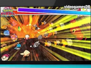 Super Pokémon Rumble