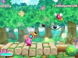 Kirby's Adventure Wii