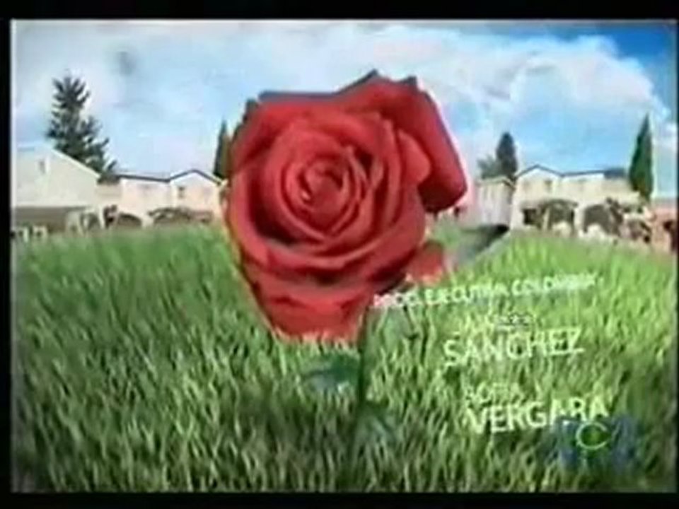 Desperate Housewives - Générique (version colombie - équateur)