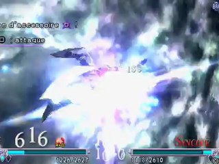 FFdissidia : Warrior of light vs Djidane