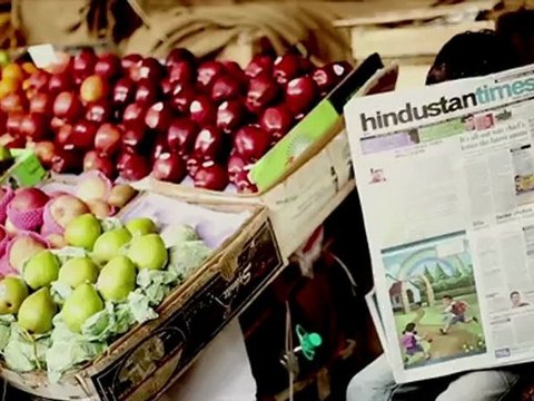 You Read They Learn- Hindustan Times 19th April 2012 Edition