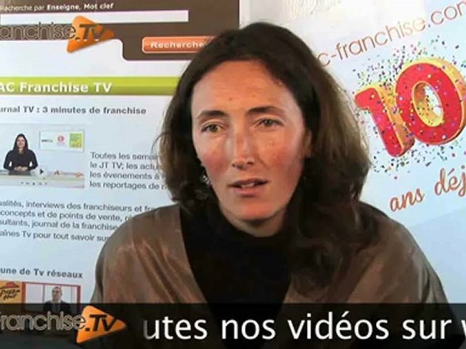 Les doutes d'une future franchisée dans la restauration rapide