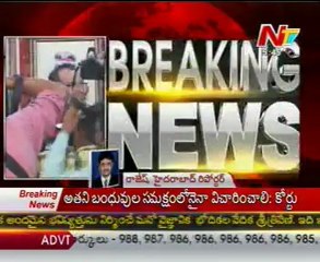 Bhanu Kiran to CID custody for 9 days