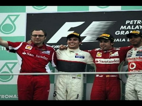 Pirelli: Paul Hembery alla vigilia del GP di Cina 2012