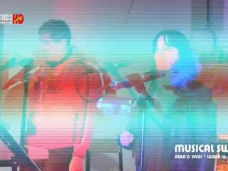 MUSICAL SWAY-FESTA DE RIBA D´AVES LEIRIA 16-4-2012