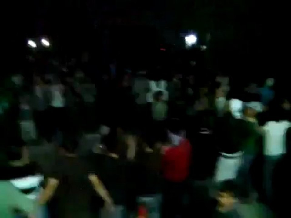 فري برس ريف دمشق مسائية أحرار التل   23 4 2012 ج3 Damascus