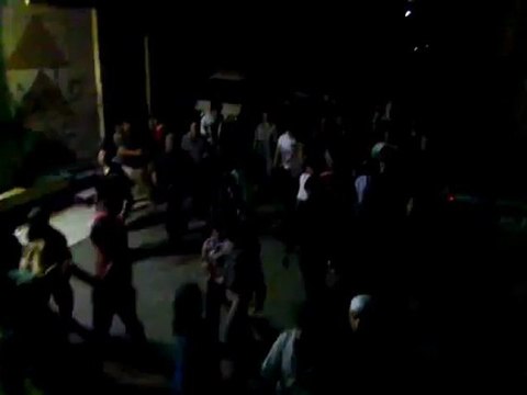 فري برس ريف دمشق مسائية أحرار التل 23 4 2012 ج2 Damascus