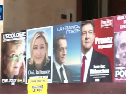 Израиль голосует за Саркози