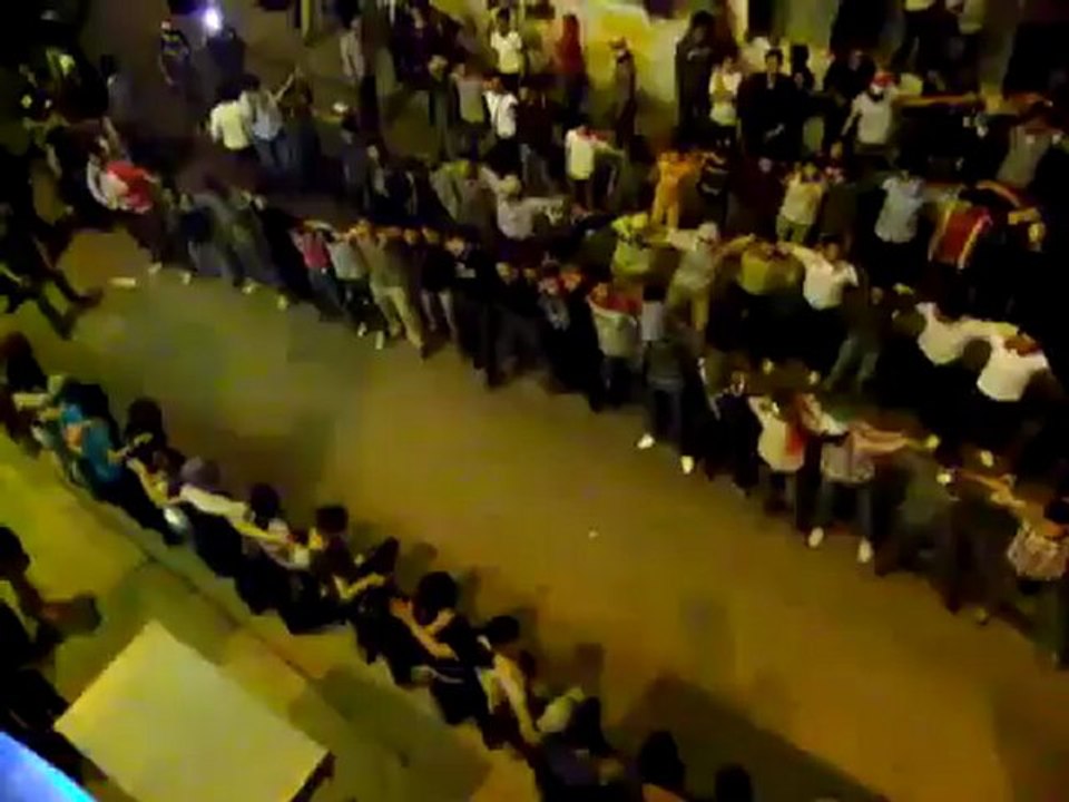 فري برس ريف دمشق مسائية أحرار التل   23 4 2012 ج1 Damascus