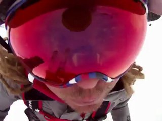 Drift HD 720p Test Camera - Ski Freeride