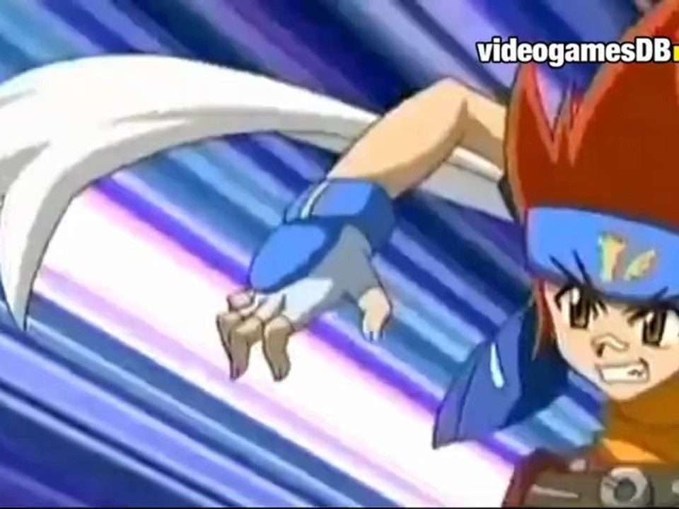 Beyblade Metal Masters : Nightmare Rex
