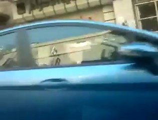 فري برس ريف دمشق اضراب التل 23 4 2012 ج1 Damascus