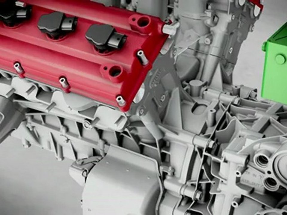 Ferrari HY-KERS 2012