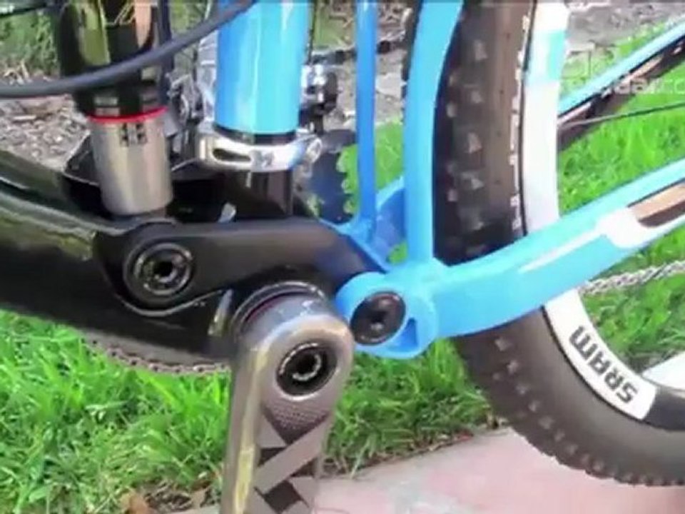 Giant Anthem X Advanced 29er