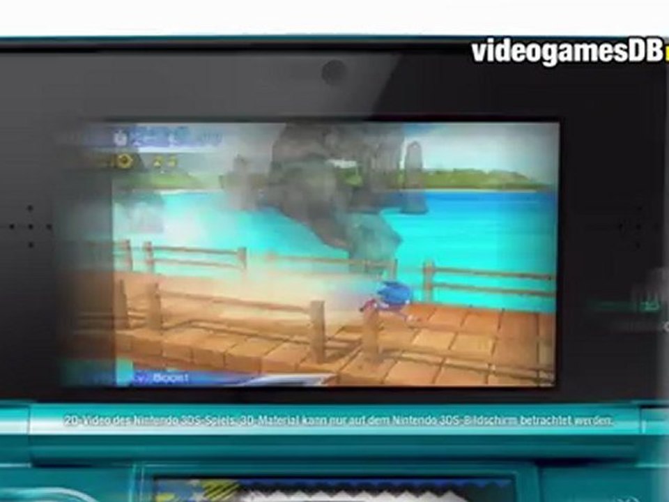 Sonic Generations