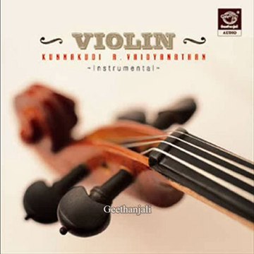 Violin - Ninnukori - Kunnakudi Vaidyanathan - Classical Instrumental
