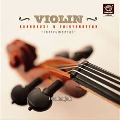 Violin - Ninnukori - Kunnakudi Vaidyanathan - Classical Instrumental