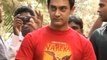 Bollywood News & Gossip - Aamir Khan launches SATYAMEV JAYATE theme song