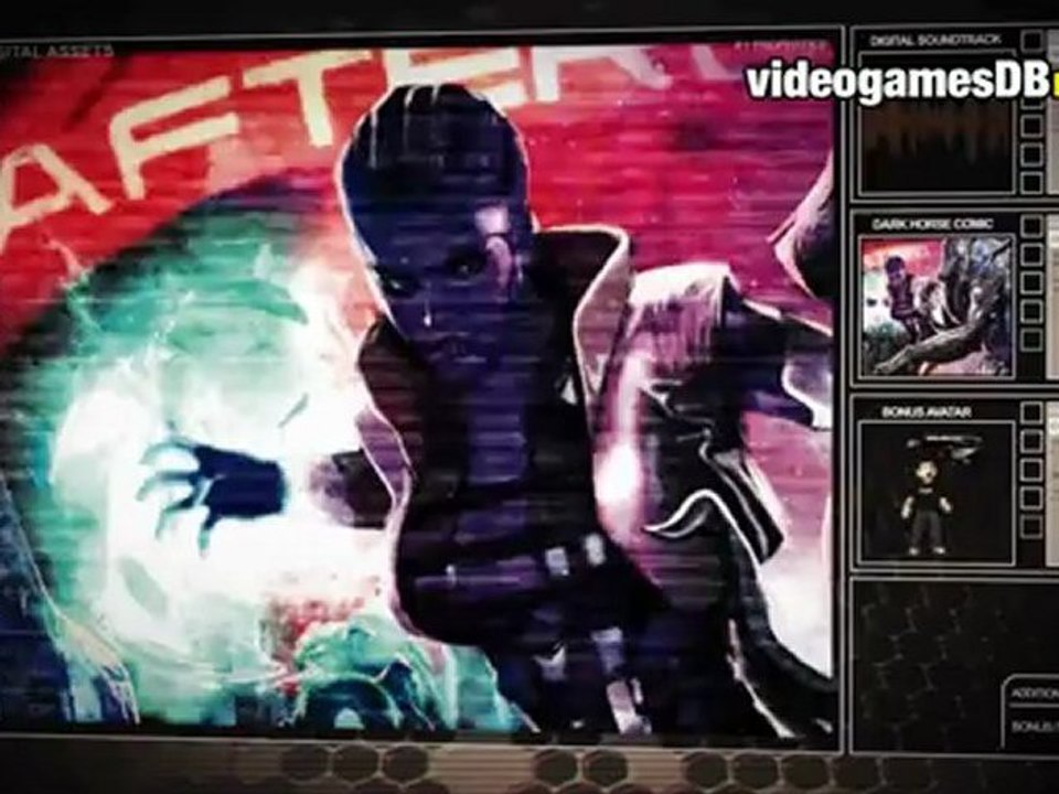 Mass Effect 3 : N7 Collector's Edition