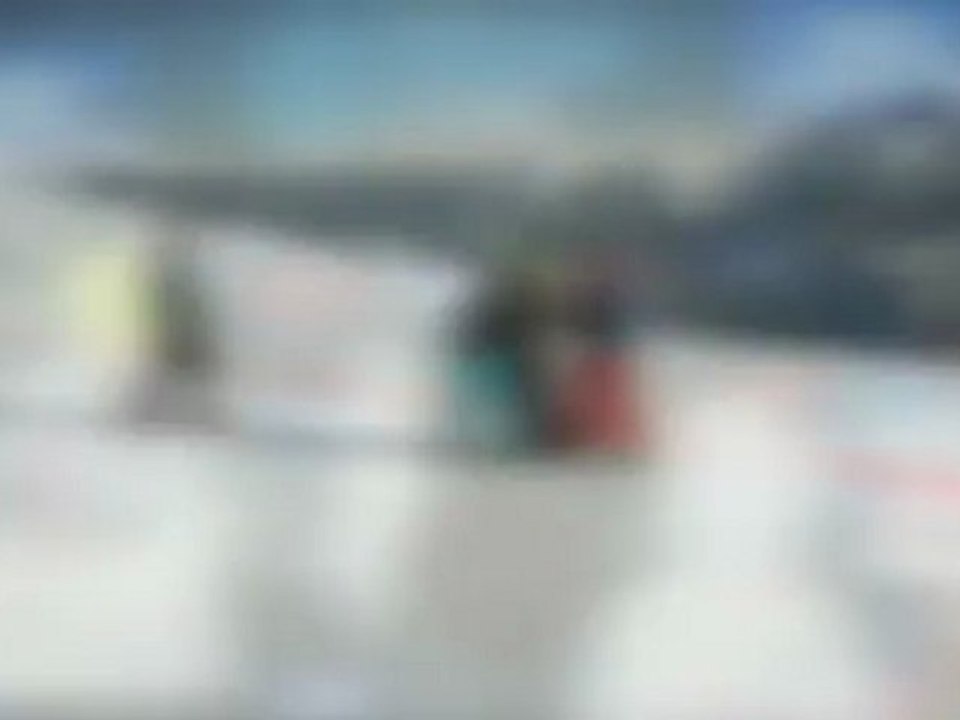 Brits 2012 - Trespass Snowboardcross Championship