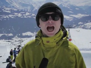 Brits 2012 - Freeski Big Air