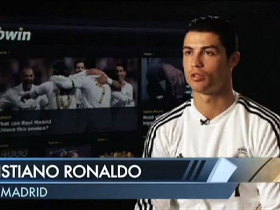 Medio Tiempo.com .- Cristiano Ronaldo habla sobre el juego ante el Bayern München.mov