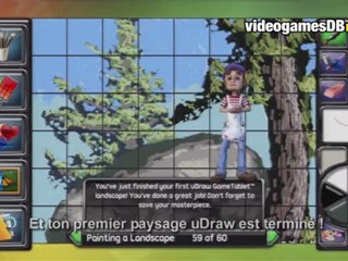 uDraw : Dessiner Facilement