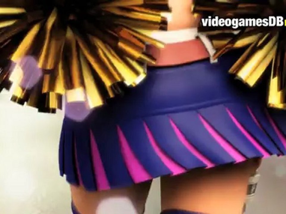 Lollipop chainsaw