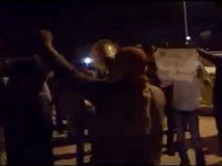 فري برس منبج مظاهرة دوار الشمسية  23 4 2012  ج 2 Aleppo