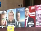 Israelis vote Sarkozy in French elections