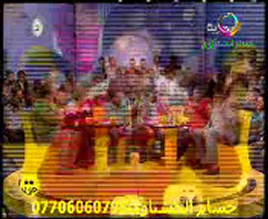 برنامج اكو فد واحد الحلقة بتاريخ 22 4 2012 القسم 6