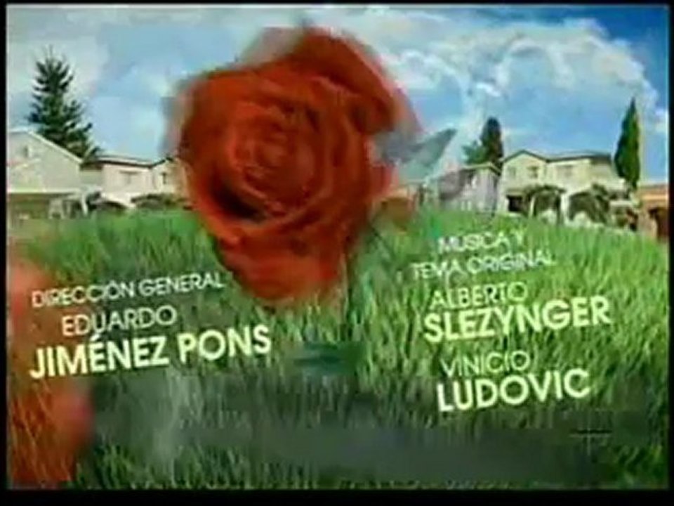 Desperate Housewives - Générique (Série us destinée au public latin)