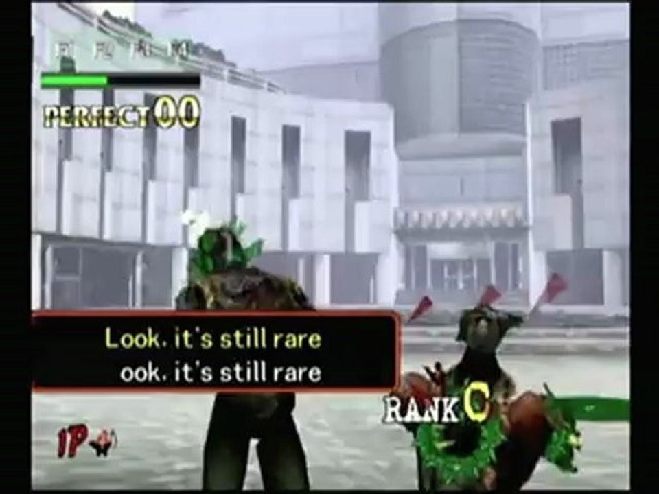 CGRundertow THE TYPING OF THE DEAD for Sega Dreamcast Video Game Review