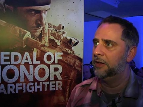 Medal of Honor: Warfighter Gameplay Interview