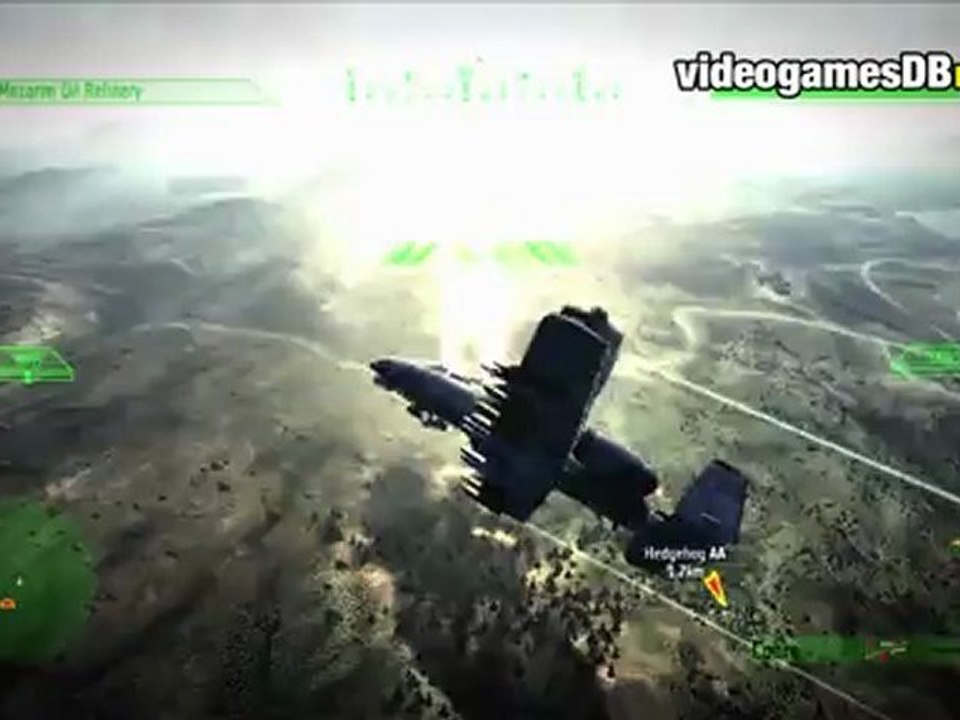 JASF Jane's Advanced Strike Fighters