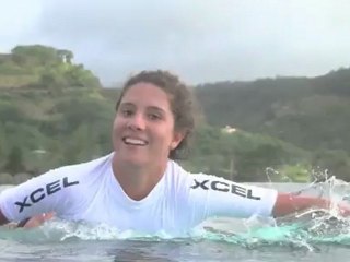 Late Season North Shore Swell - Ezekiel Lau and Keanu Asing