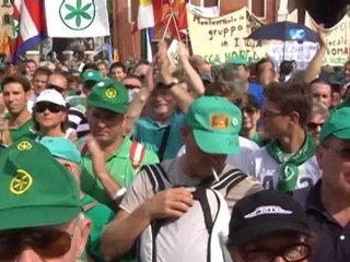 la lega riparte da onesta e trasparenza