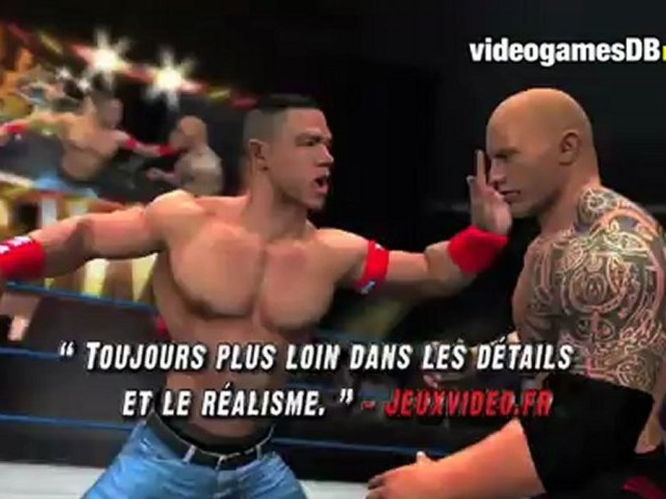 WWE 12